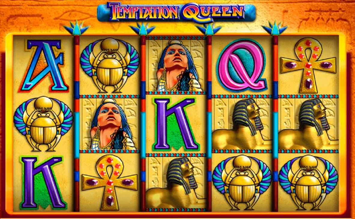 Temptation Queen Online Slot Review & Guide for Players