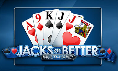 Great Jacks or Better Game