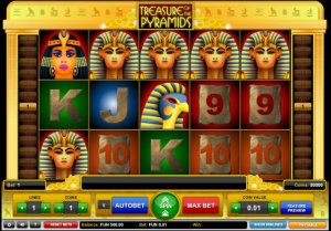 Jogos de casino gratis Aladdins Legacy